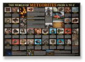 World of Meteorites from A to Z, Poster