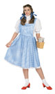 Dorothy in Wizard of Oz Costume