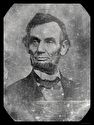 Lincoln Daguerreotype, 1864, in association with Zazzle.com
